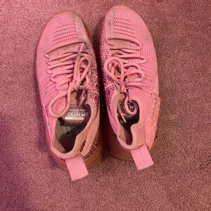 Steve Madden Pink Sneakers